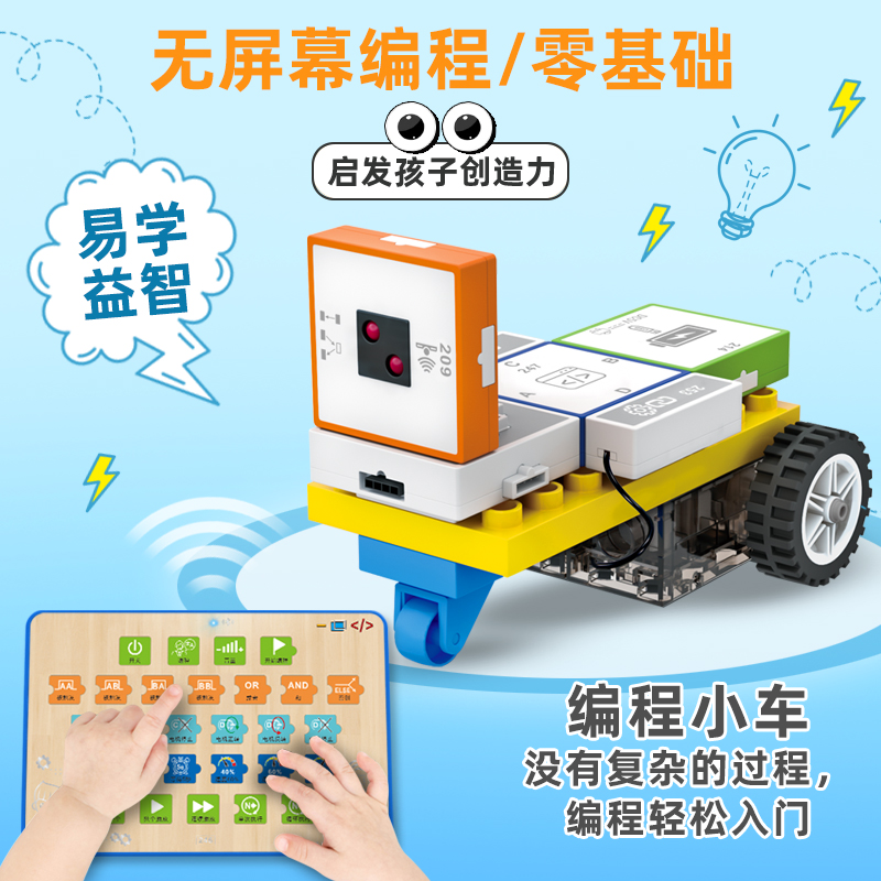 YS2986A 邏輯蘑菇视频APP下载汅API版-編程小車